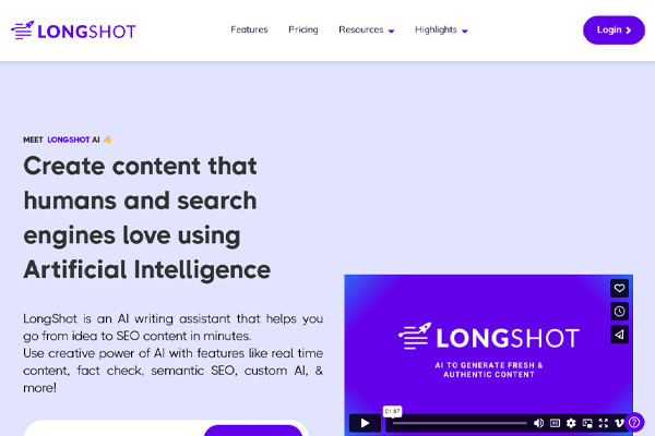 longshot.ai-apps-and-websites