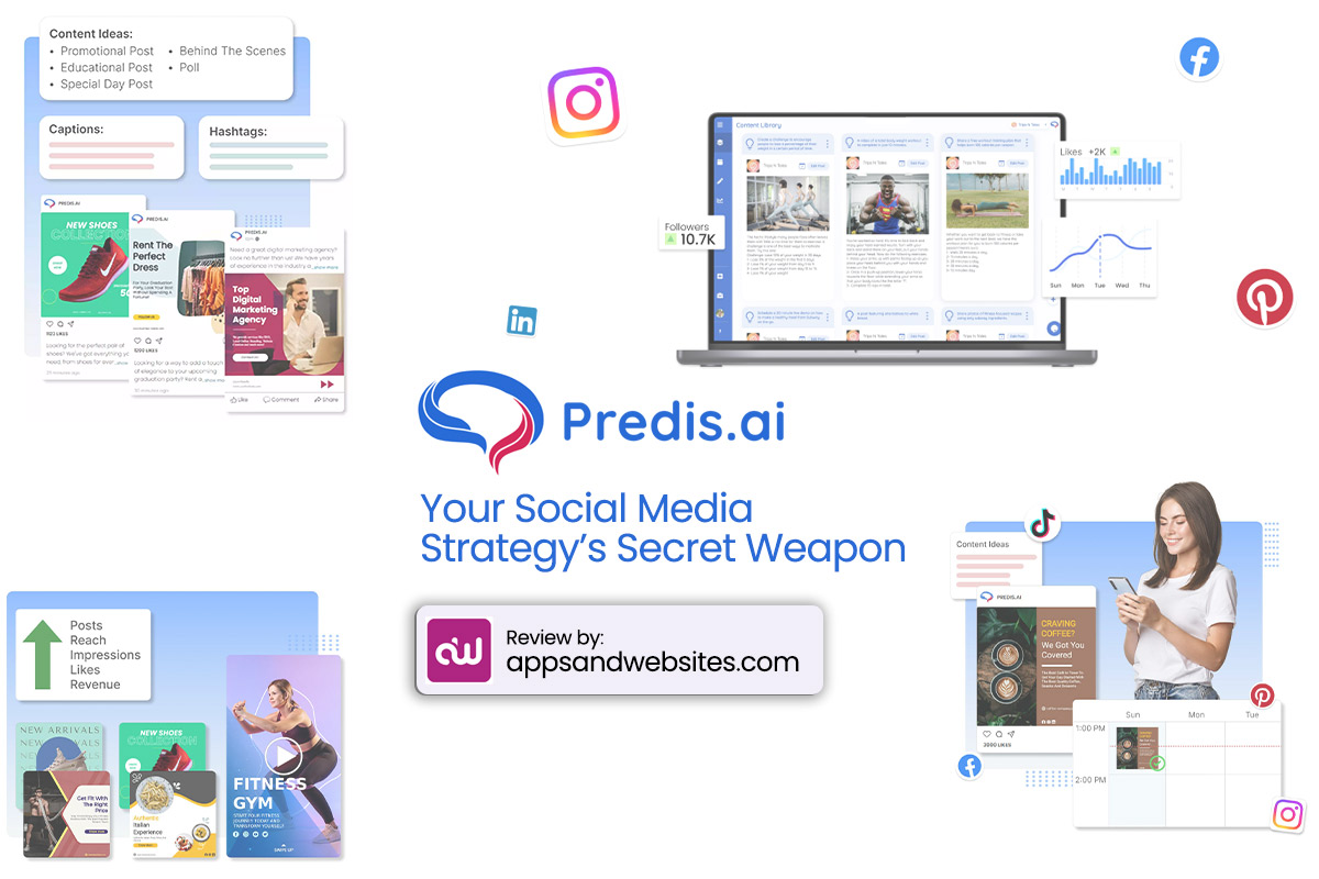Predis.ai: Your Social Media Strategy’s Secret Weapon
