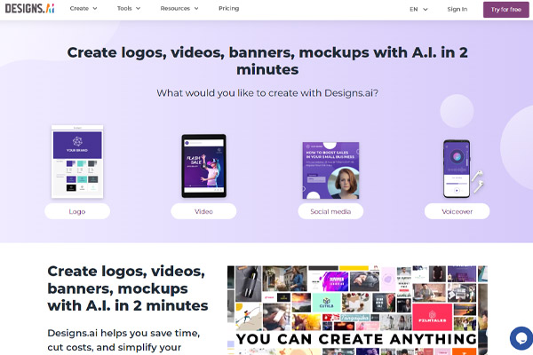 designs-ai-apps-and-websites