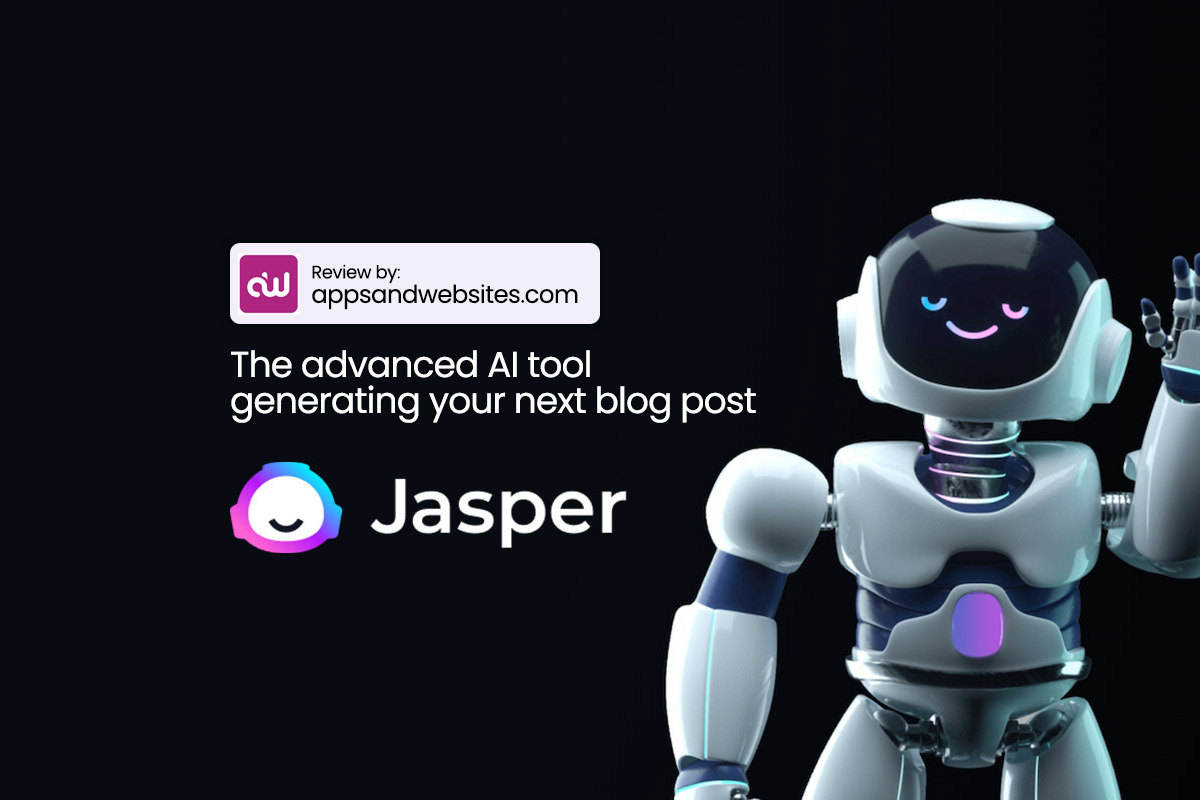 Jasper.ai review - The adbanced AI tool generating your next blog post