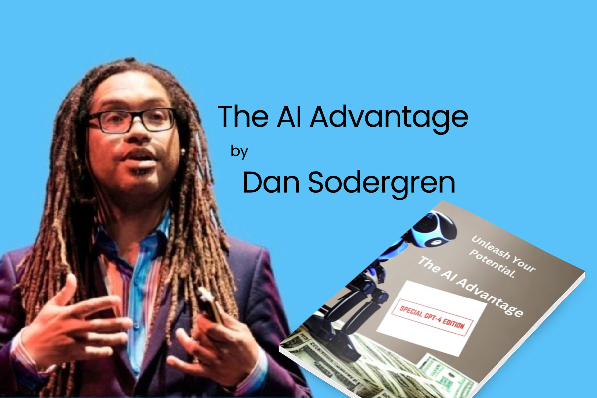 The AI Advantage by Dan Sodergren