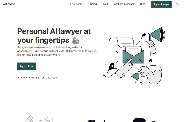 ai-lawyer-apps-and-websites