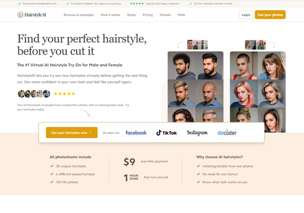 Hairstyle-AI-apps-and-websites