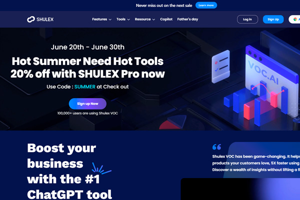 Shulex-apps-and-websites