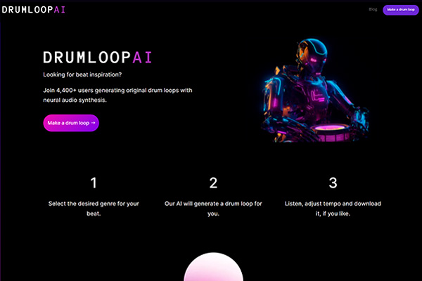 drumloop-ai-apps-and-websites
