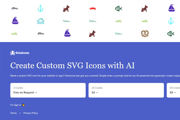 octo-icons-apps-and-websites