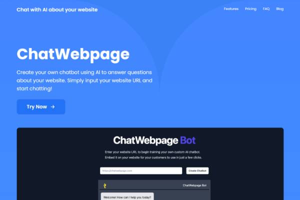 ChatWebpage-apps-and-websites