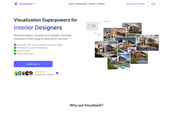 VisualizeAI-apps-and-websites