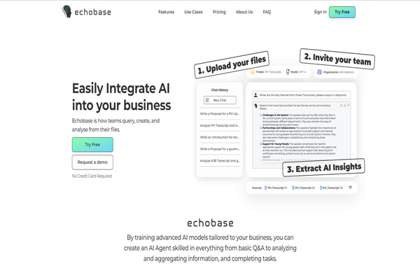 Echobase-apps-and-websites