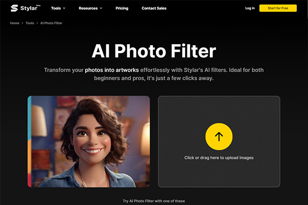 AI Photo Filter-apps-and-websites