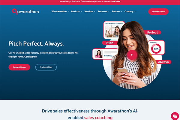 Awarathon-apps-and-websites