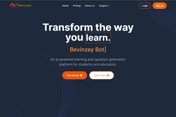 Bevinzey-apps-and-websites