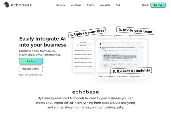 Echobase-apps-and-websites