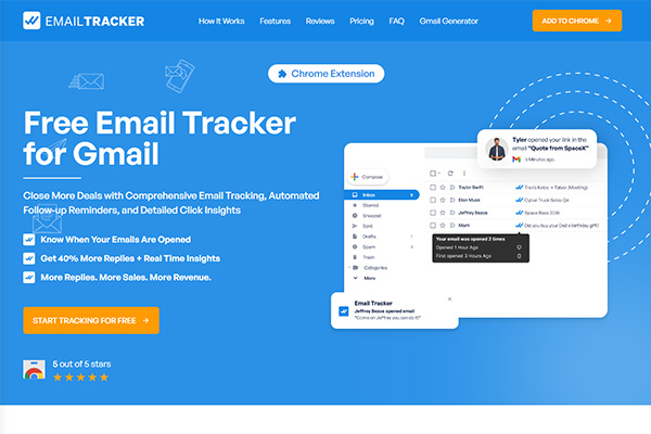 Email Tracker-apps-and-websites