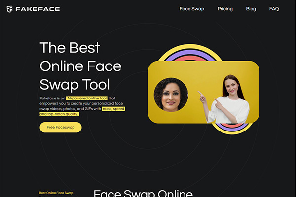 FakeFace-apps-and-websites