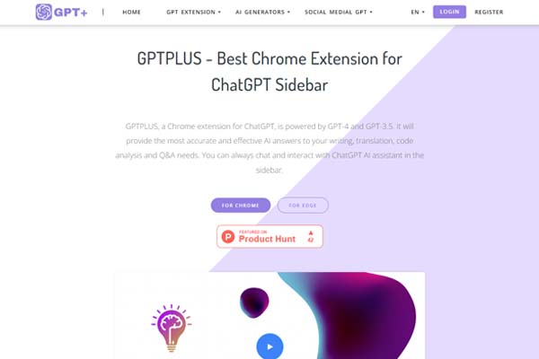 GPT Plus-apps-and-websites