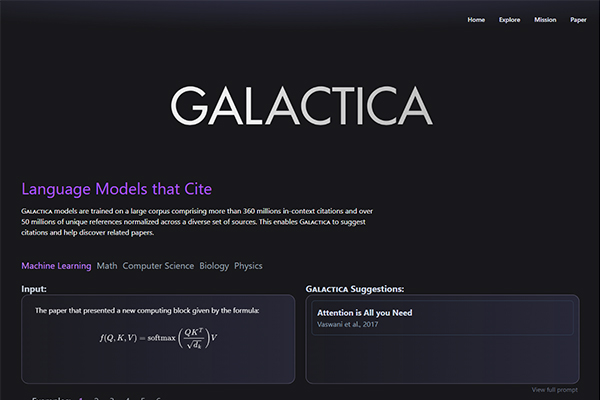 Galactica-apps-and-websites