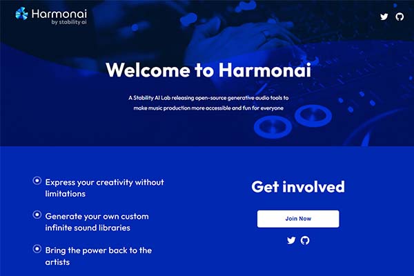 Harmonai-apps-and-websites