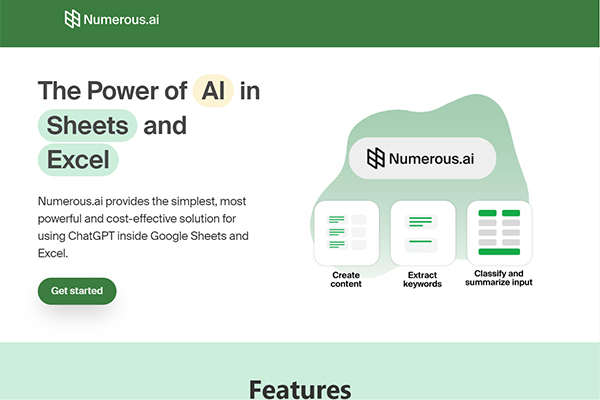 Numerous AI-apps-and-websites