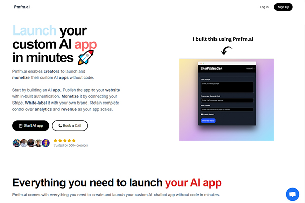 Pay me for my ai-apps-and-websites