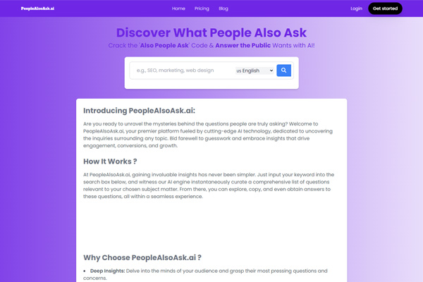 PeopleAlsoAsk-apps-and-websites