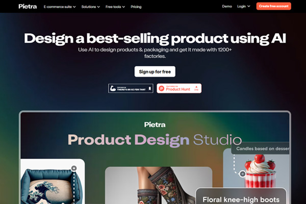 Pietra Studio-apps-and-websites