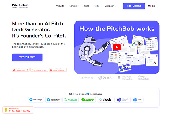 PitchBob-apps-and-websites