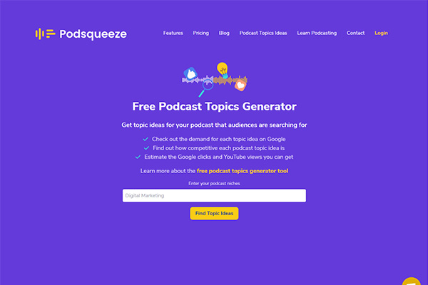 PodSqueeze-apps-and-websites