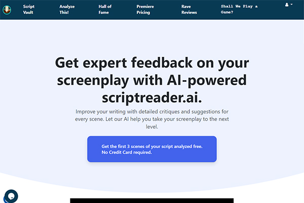 Script Reader-apps-and-websites