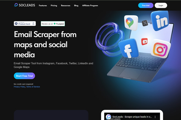 SocLeads-apps-and-websites