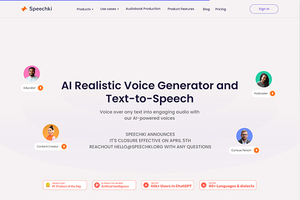 SpeechKI-apps-and-websites
