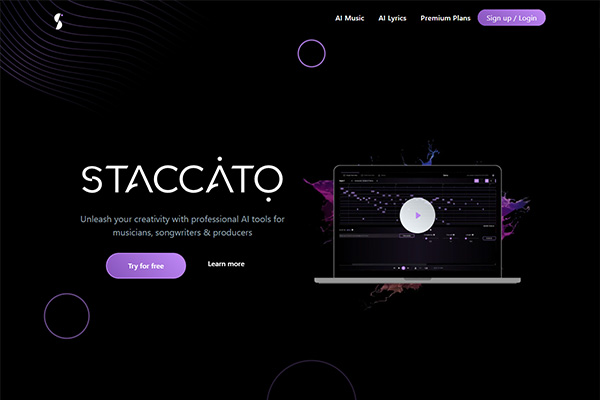 Staccato-apps-and-websites
