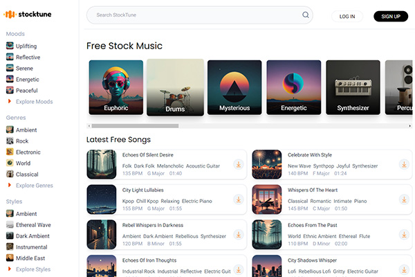 Stock Tune-apps-and-websites