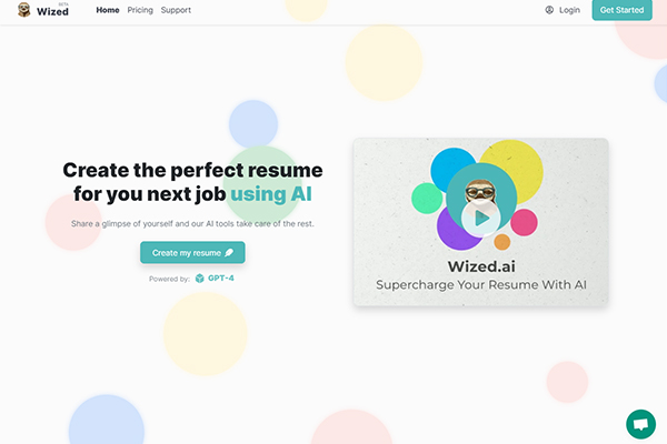 Wized ai-apps-and-websites