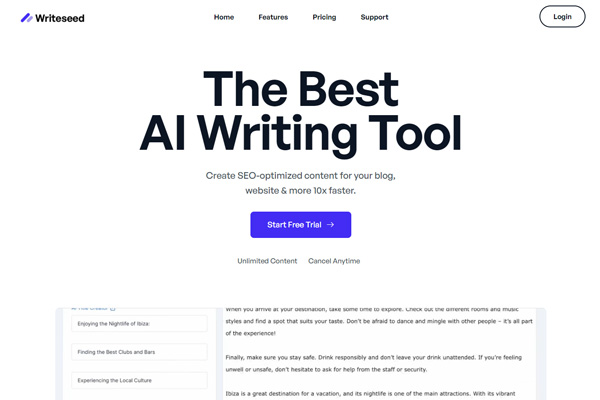 WriteSeed-apps-and-websites