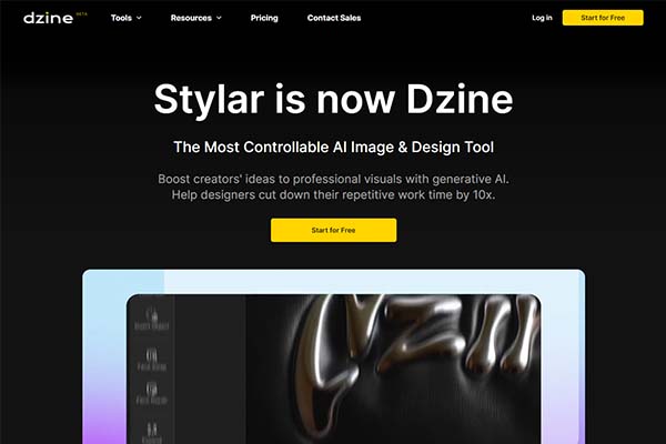 Dzine-apps-and-websites