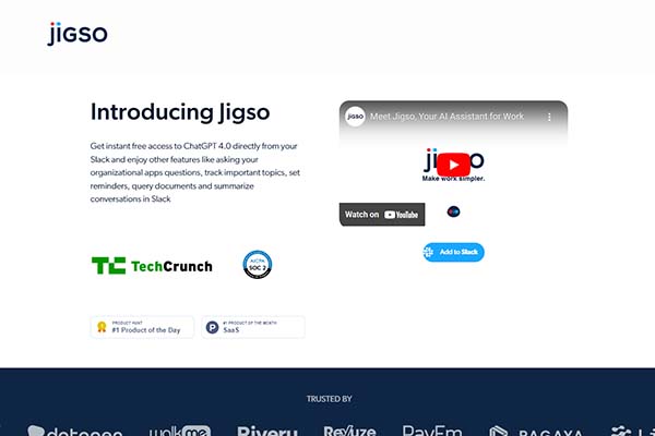 Jigso Sidekick-apps-and-websites