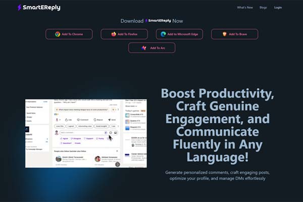 SmartEReply-apps-and-websites