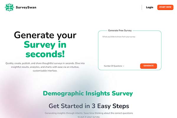 SurveySwan-apps-and-websites