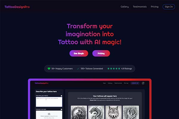 Tattoo Design Pro-apps-and-websites