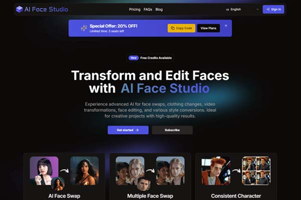 AI Face Studio-apps-and-websites