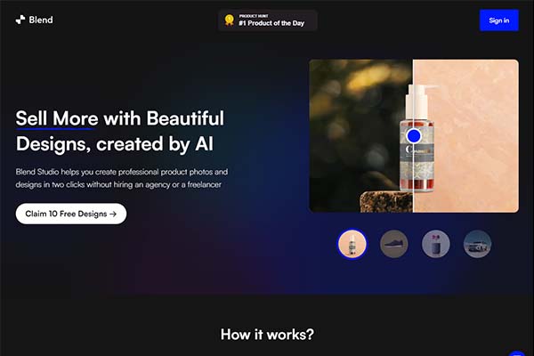 Blend Studio-Apps-and-websites