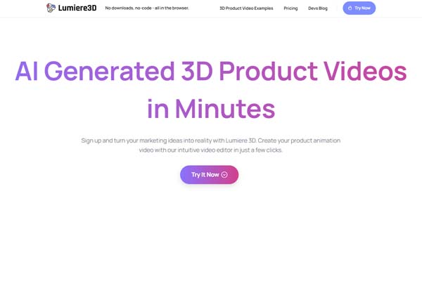 Lumiere3D-apps-and-websites