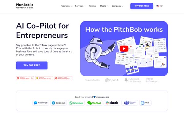 PitchBob-apps-and-websites