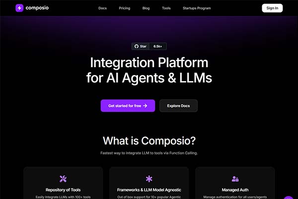 Composio-apps-and-websites