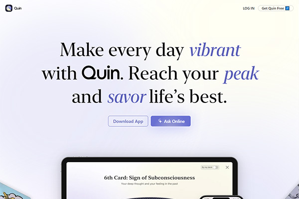 Ask Quin-apps-and-websites