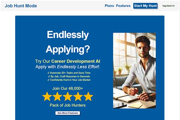 Job Hunt Mode-apps-and-websites